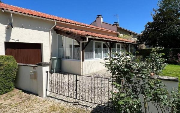 Vente Maison Chef-boutonne   