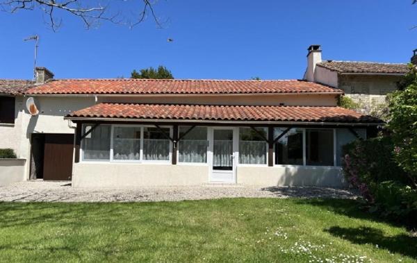 Vente Maison Chef-boutonne   