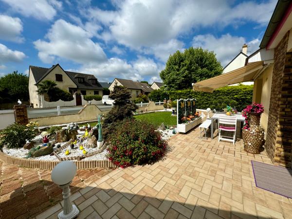Pavillon de plain-pied intégral 2 chambres avec terrain de 480m2
