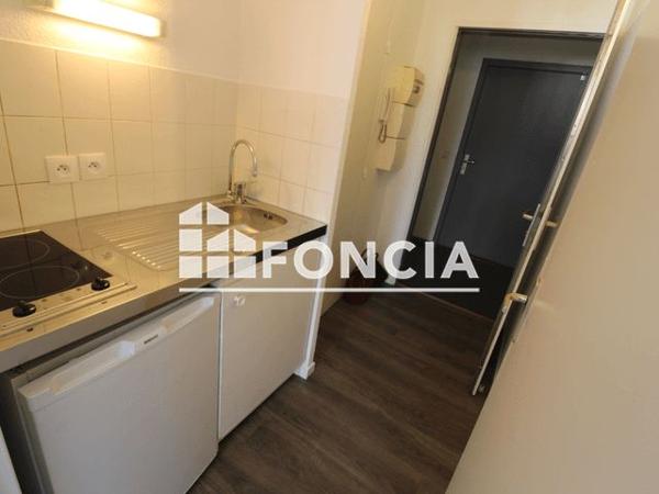 Location Studio 18.02 m² - LE VIGNY Grenoble 38100