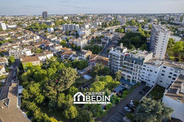 Achat Appartement 4 pièces Bordeaux 3 chambres