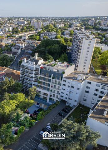 Achat Appartement 4 pièces Bordeaux 3 chambres