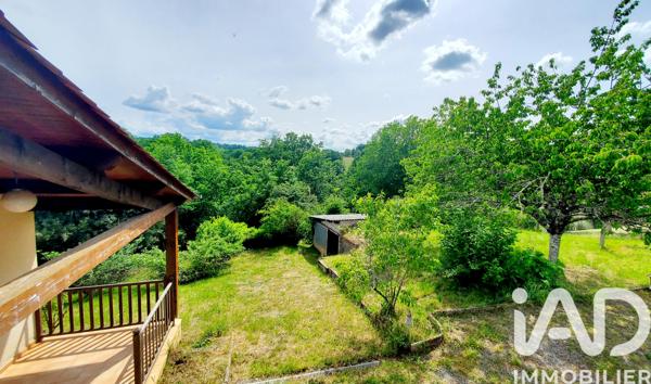 Maison à vendre 4 pièces 83 m² Sarlat-la-Canéda
