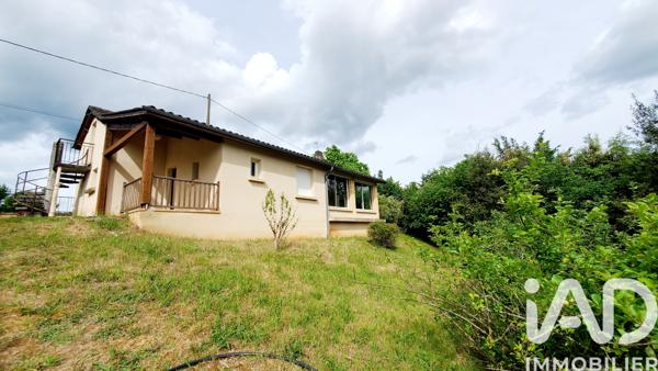 Maison à vendre 4 pièces 83 m² Sarlat-la-Canéda