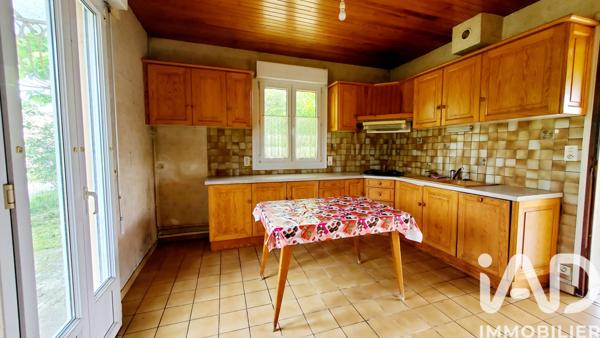 Maison à vendre 4 pièces 83 m² Sarlat-la-Canéda