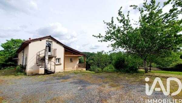 Maison à vendre 4 pièces 83 m² Sarlat-la-Canéda