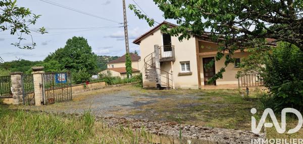 Maison à vendre 4 pièces 83 m² Sarlat-la-Canéda