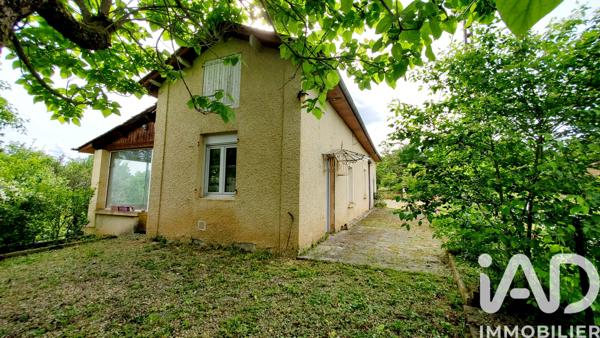 Maison à vendre 4 pièces 83 m² Sarlat-la-Canéda