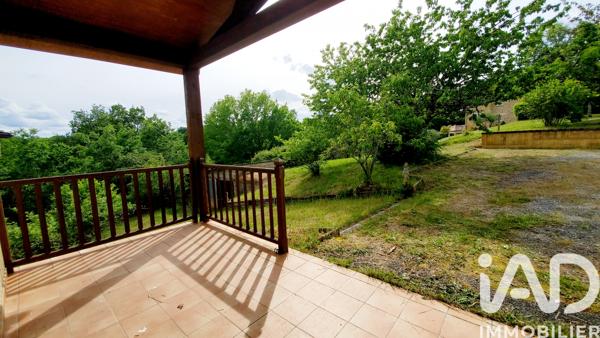 Maison à vendre 4 pièces 83 m² Sarlat-la-Canéda