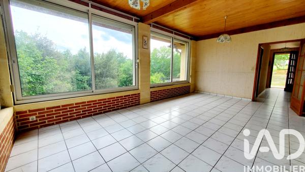 Maison à vendre 4 pièces 83 m² Sarlat-la-Canéda