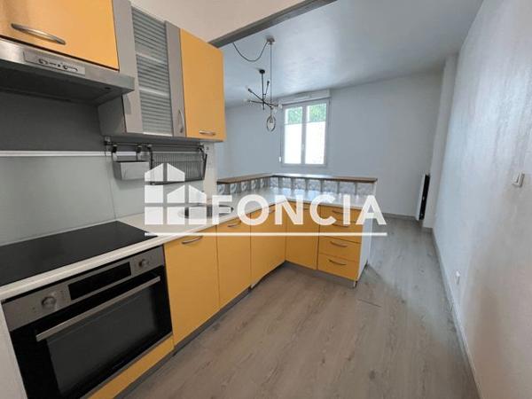 Location Appartement 2 pièces 34.83 m² - 120 AVENUE BOLLEE Le Mans 72000