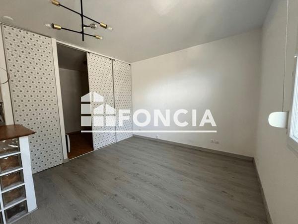 Location Appartement 2 pièces 34.83 m² - 120 AVENUE BOLLEE Le Mans 72000