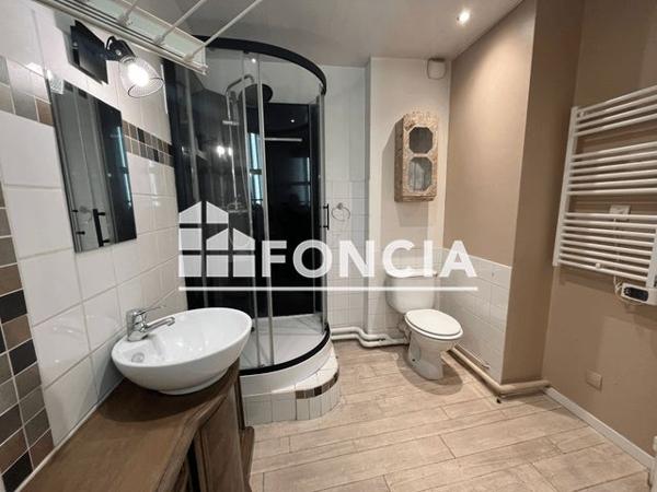 Location Appartement 2 pièces 34.83 m² - 120 AVENUE BOLLEE Le Mans 72000