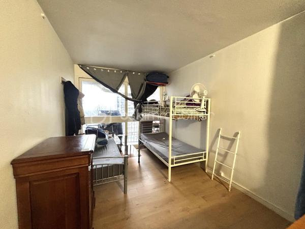 Appartement de 20,97 m²