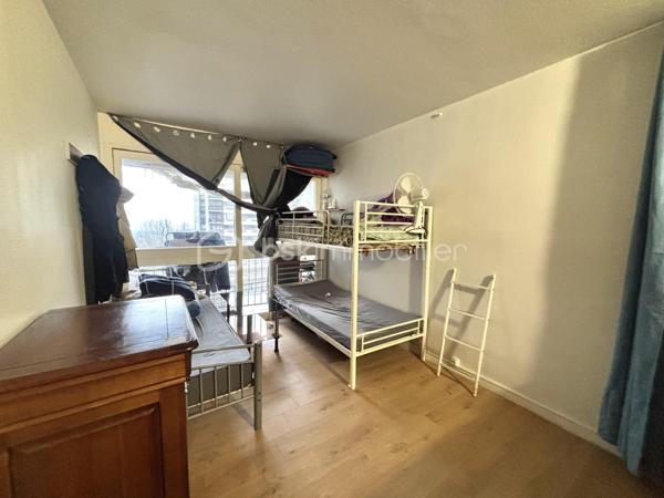 Appartement de 20,97 m²