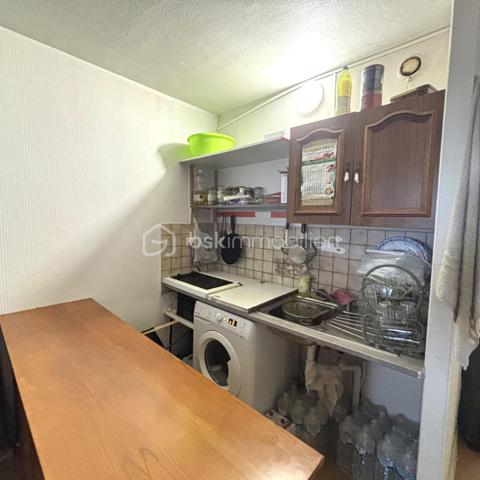 Appartement de 20,97 m²