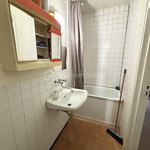 Appartement de 20,97 m²