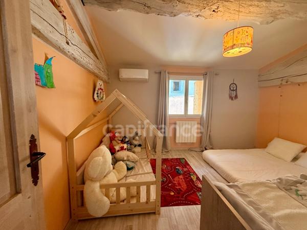 Loft exceptionnel 170m2 habitables 4 chambres, 1 garage et jardin à 20km de Carcassonne