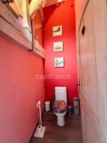 Loft exceptionnel 170m2 habitables 4 chambres, 1 garage et jardin à 20km de Carcassonne