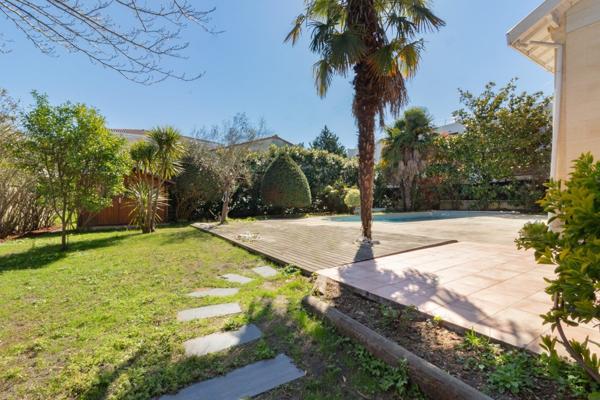 Vente maison Le Bouscat : 897 000 € - AJP Immobilier Le Bouscat