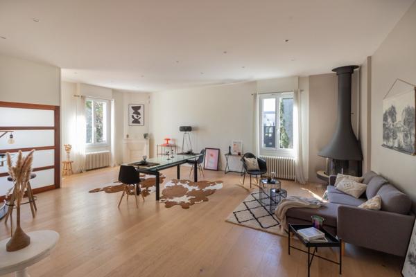 Vente maison Le Bouscat : 897 000 € - AJP Immobilier Le Bouscat