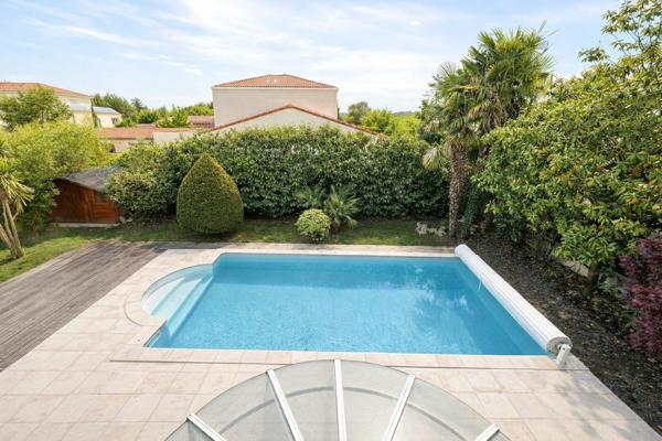 Vente maison Le Bouscat : 897 000 € - AJP Immobilier Le Bouscat