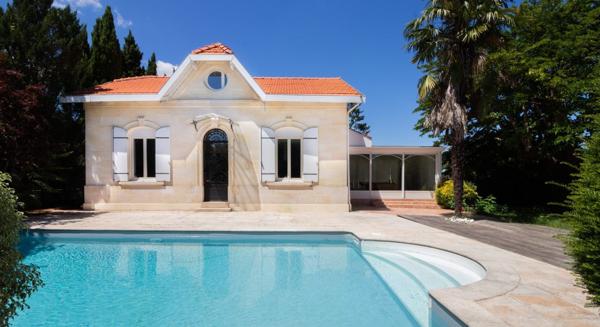 Vente maison Le Bouscat : 897 000 € - AJP Immobilier Le Bouscat