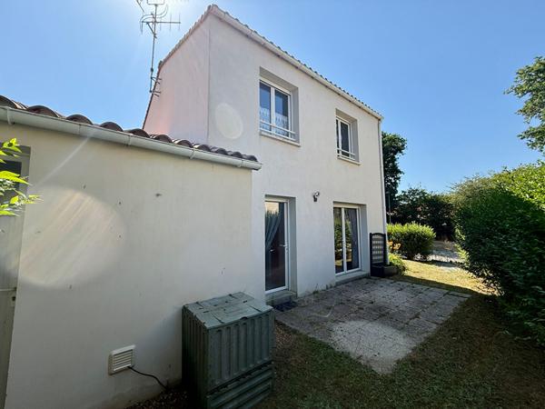BOURG SOUS LA ROCHE MAISON A VENDRE 3 CHAMBRES