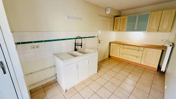 BOURG SOUS LA ROCHE MAISON A VENDRE 3 CHAMBRES