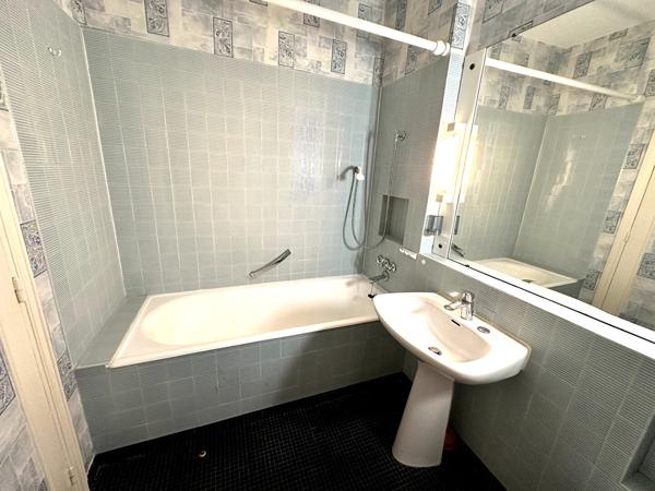 Appartement 5 pièces à vendre à TOURS - Quartier Verdun