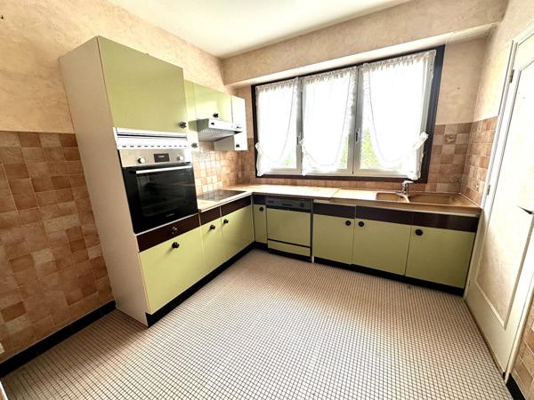 Appartement 5 pièces à vendre à Tours - Quartier Verdun