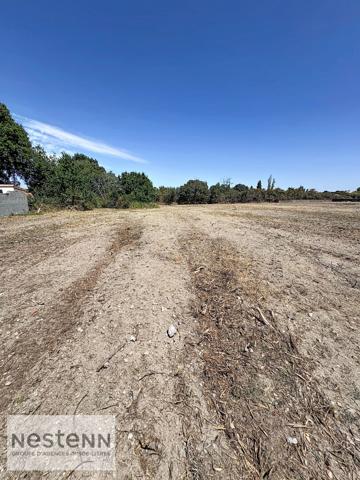 Terrain LE FIEF DU MOULIN DE LA CHÈVRE Beauvoir sur Mer 244 m2