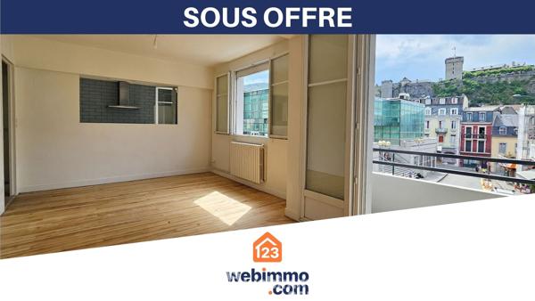 Appartement 83 m² à Lourdes 65100