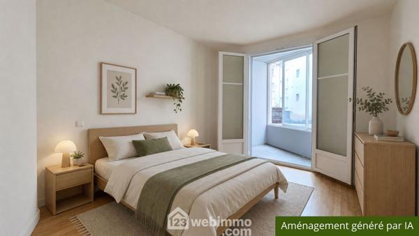 Appartement 83 m² à Lourdes 65100