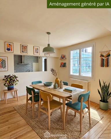 Appartement 83 m² à Lourdes 65100