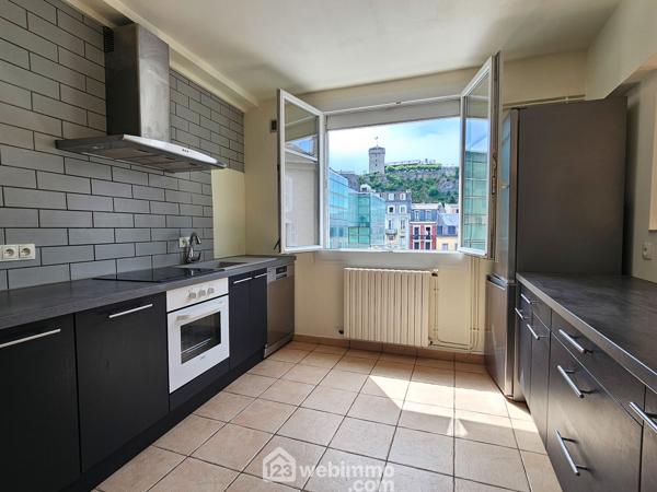 Appartement 83 m² à Lourdes 65100