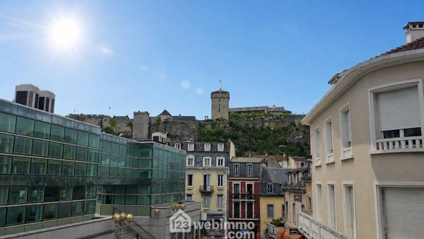Appartement 83 m² à Lourdes 65100