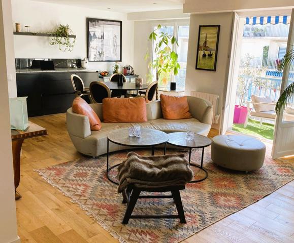 Appartement 3 pièces - 73 m²