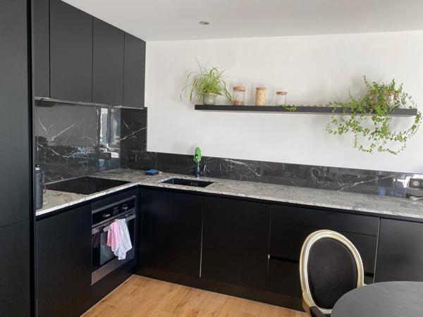 Appartement 3 pièces - 73 m²