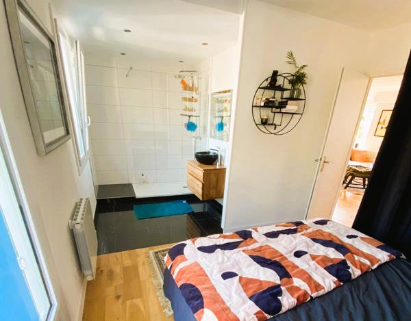 Appartement 3 pièces - 73 m²