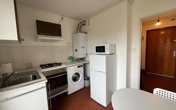 Appartement à louer    1 pièce •  Toulouse