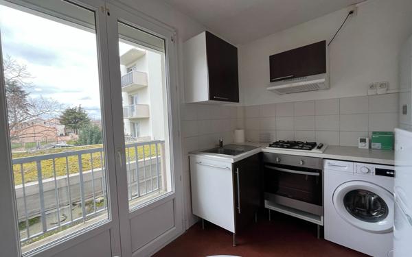 Appartement à louer    1 pièce •  Toulouse