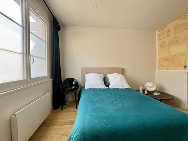 Maison Rénovée 4P 85,28m² + dépendance avec projet d'extension - CHARTRONS , Bordeaux