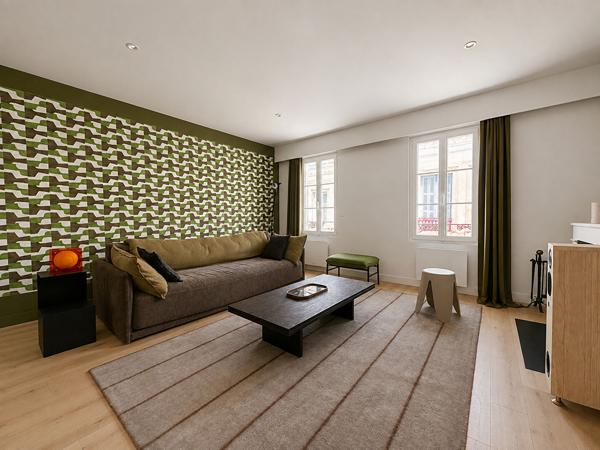 Maison Rénovée 4P 85,28m² + dépendance avec projet d'extension - CHARTRONS , Bordeaux
