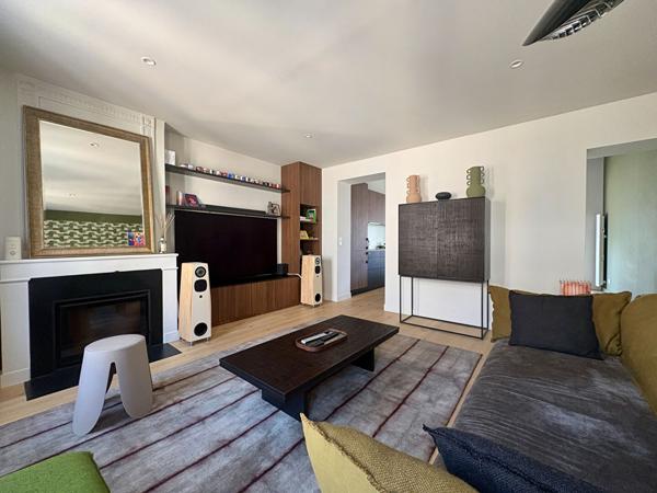 Maison Rénovée 4P 85,28m² + dépendance avec projet d'extension - CHARTRONS , Bordeaux