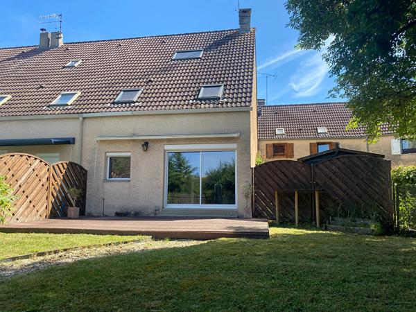 Maison de type 5pièces 112 m2