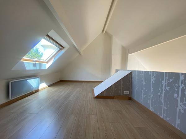 Maison de type 5pièces 112 m2