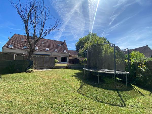 Maison de type 5pièces 112 m2