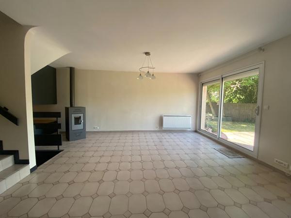 Maison de type 5pièces 112 m2