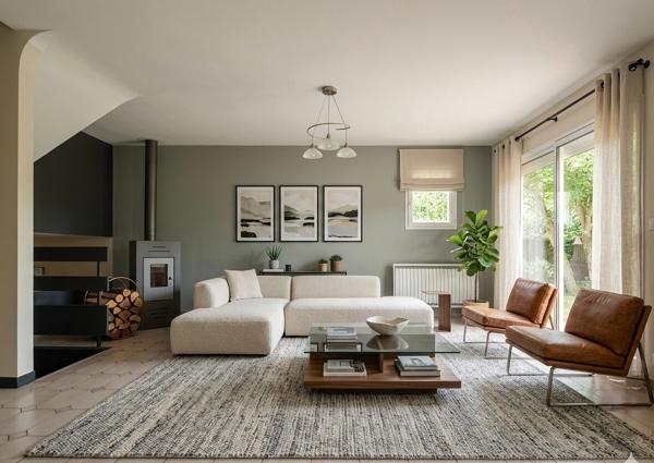 Maison de type 5pièces 112 m2